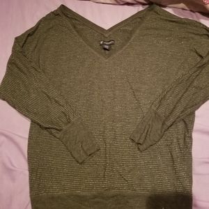 American Eagle Long Sleeve Shirt